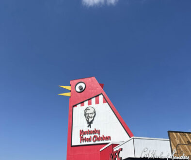 The Big Chicken in Marietta