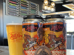 Craft Brewing Comes To Smyrna StillFire Brewing's award-winning beer