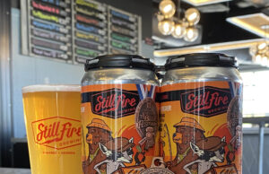 Craft Brewing Comes To Smyrna StillFire Brewing's award-winning beer