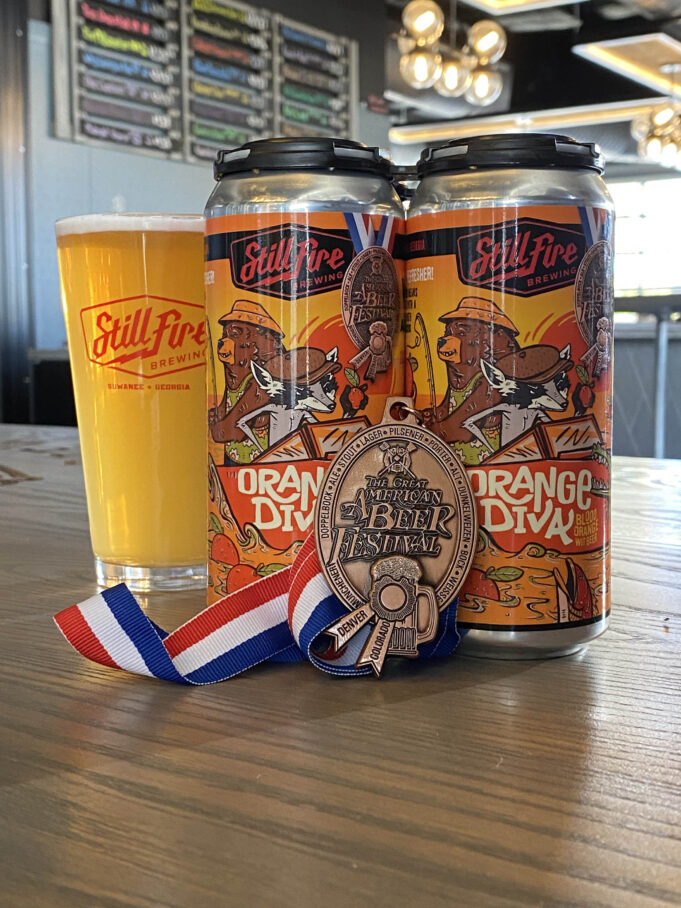 Craft Brewing Comes To Smyrna StillFire Brewing's award-winning beer