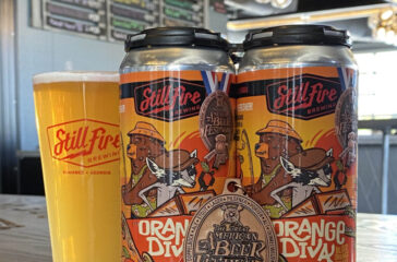 StillFire Brewing's award-winning beer