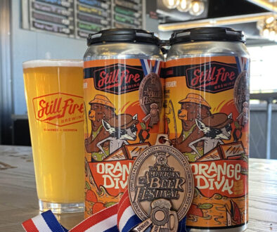 StillFire Brewing's award-winning beer