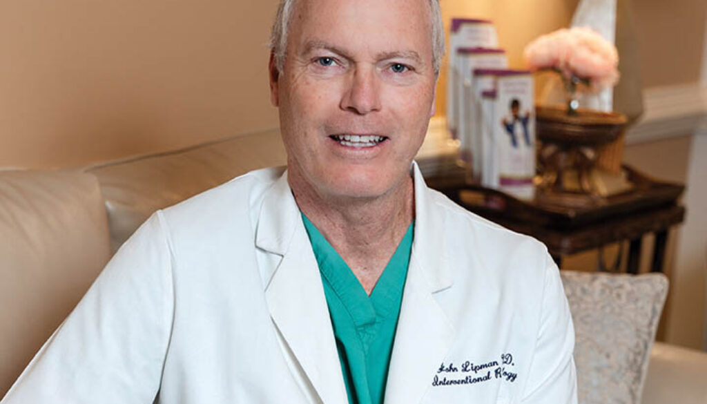 Dr. John Lipman