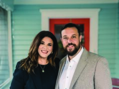 Meet Justin And Brooke Morgan Justin And Brooke Morgan