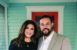 Meet Justin And Brooke Morgan Justin And Brooke Morgan