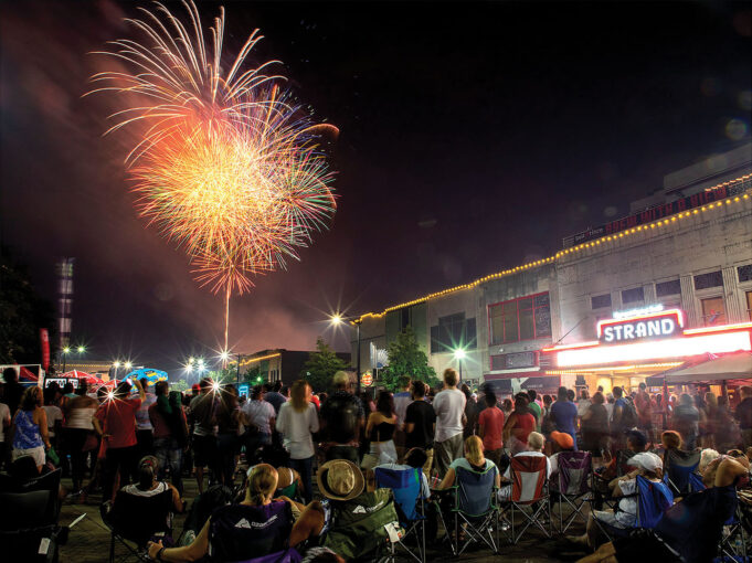 A Place to Gather… and Celebrate