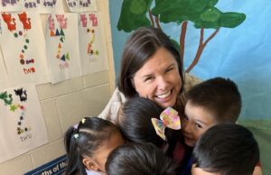 Cobb Community Foundation Continues to Make a Difference Cobb Community Foundation's Shari Martin