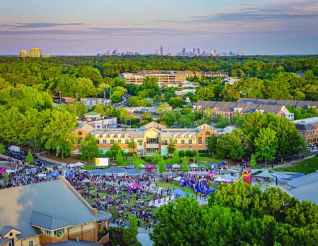 Smyrna Village Green copy
