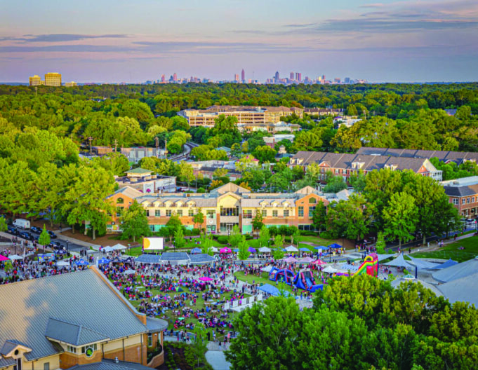 City Spotlight: Smyrna