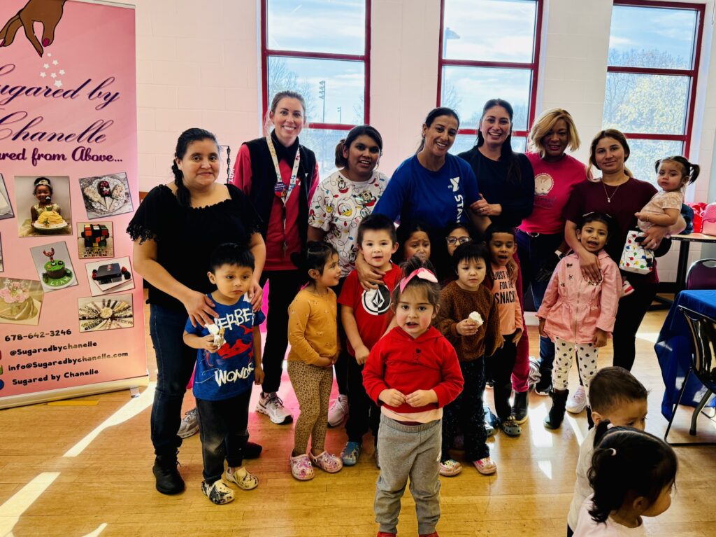 YMCA Green Acres Little School program.