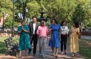 Cobb Community Foundation: Mobilizing People, Ideas, and Resources Cobb Community Foundation staff