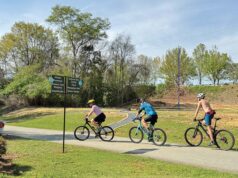 City Spotlight: Powder Springs Silver Comet Trail