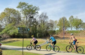City Spotlight: Powder Springs Silver Comet Trail
